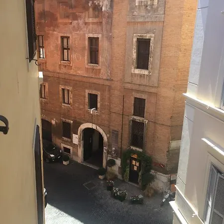 Lägenhet Navona Bernini *