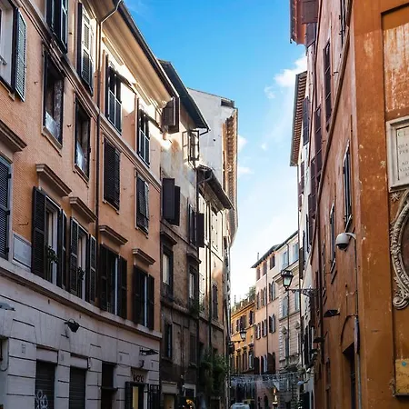 Navona Bernini Lägenhet Rom