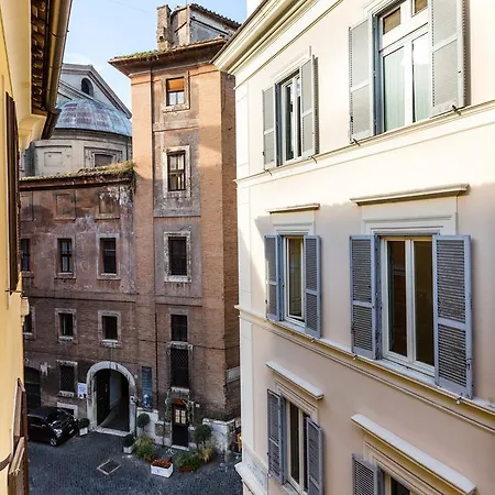 Lägenhet Navona Bernini Rom